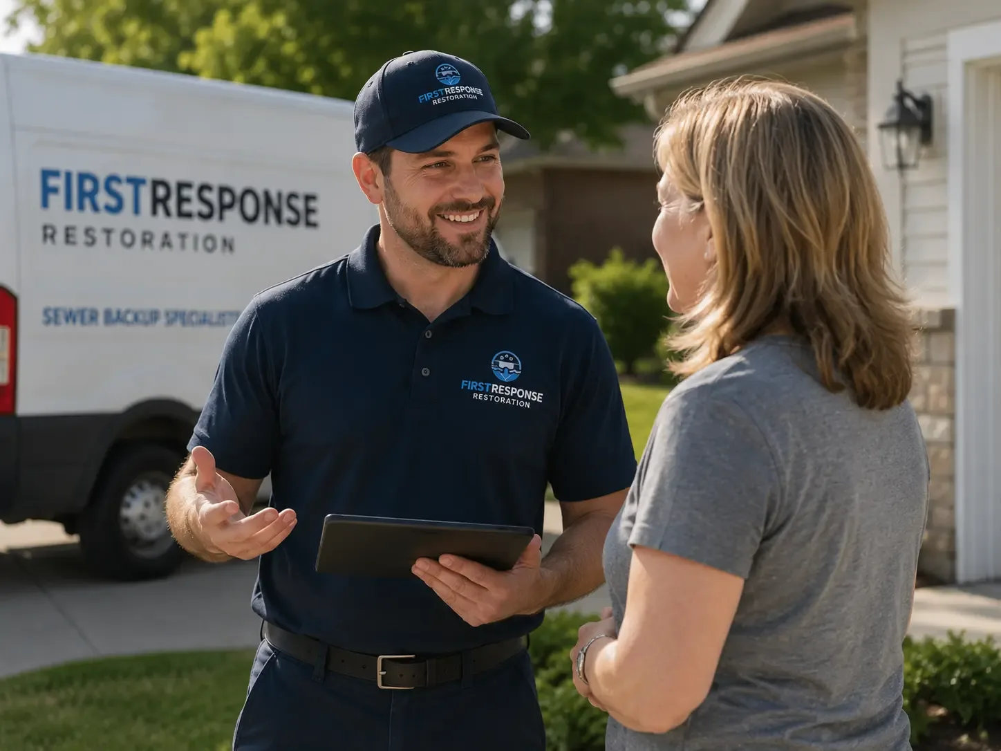 Grovetown, GA Sewer Backup Cleanup Q&A